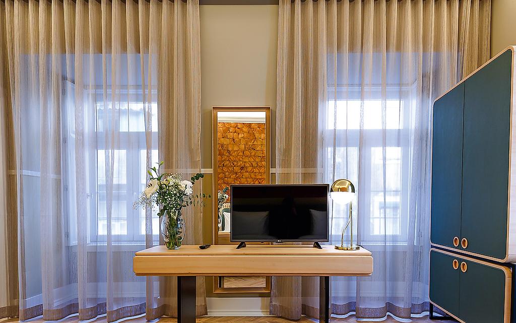 My Story Hotel Tejo, Wohnbeispiel