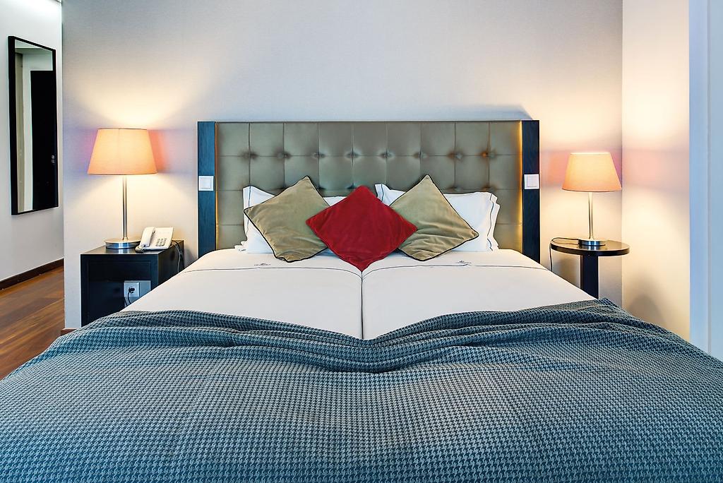 VIP Executive Saldanha, Wohnbeispiel