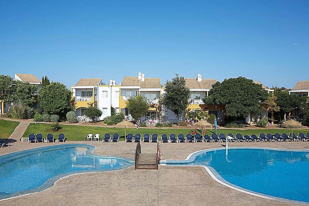 Comitas Isla del Aire, Pool/Poolbereich