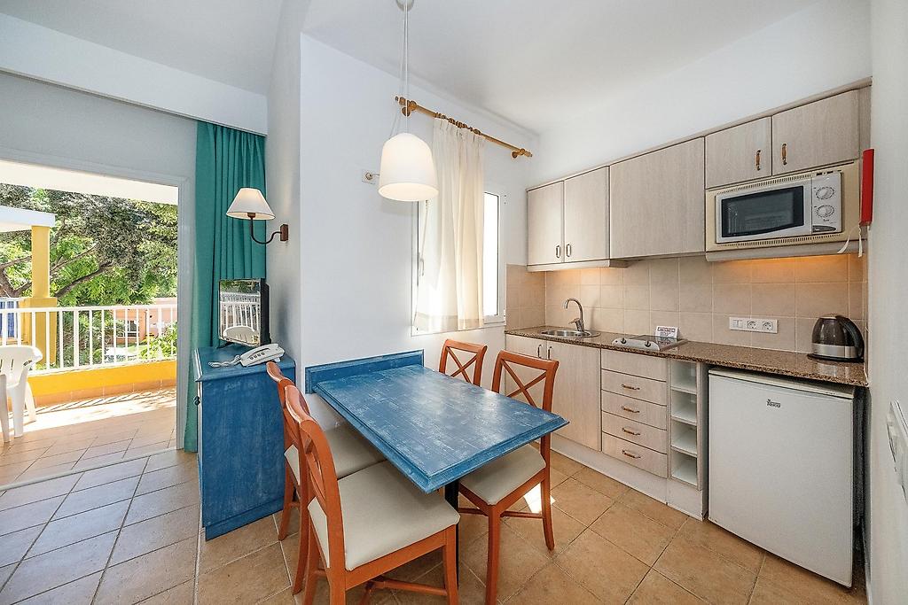 Comitas Isla del Aire, Zimmer/Wohnbeispiel