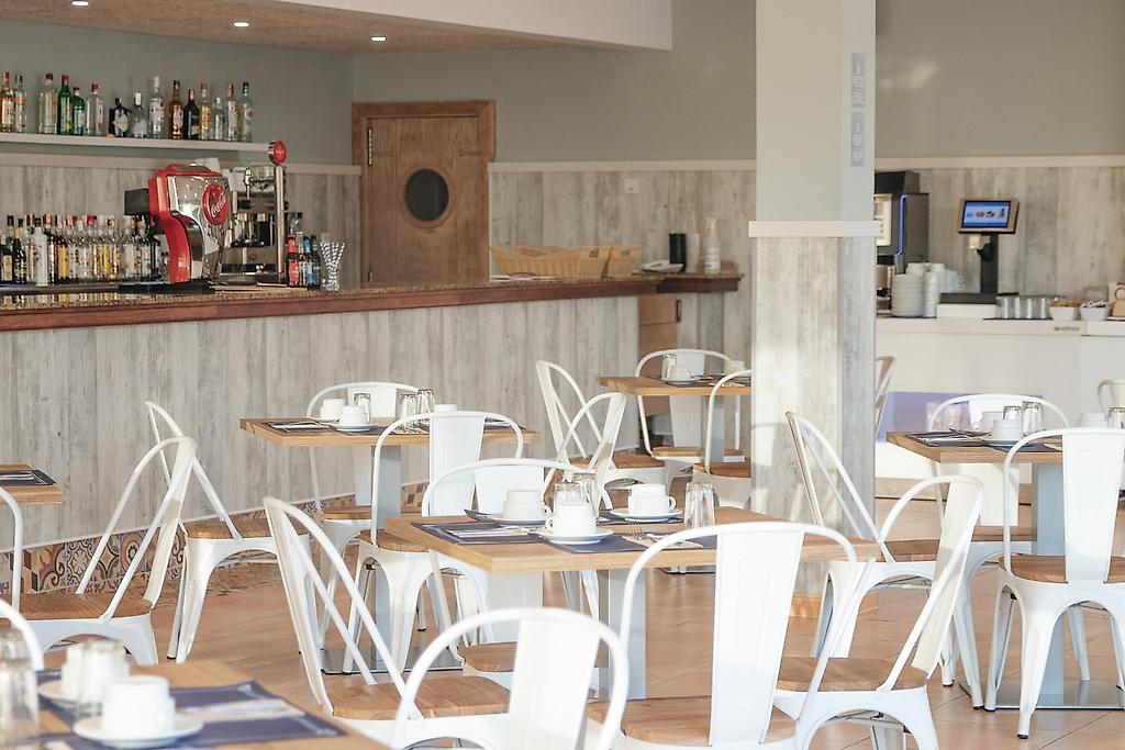 Comitas Isla del Aire, Restaurant/Gastronomie