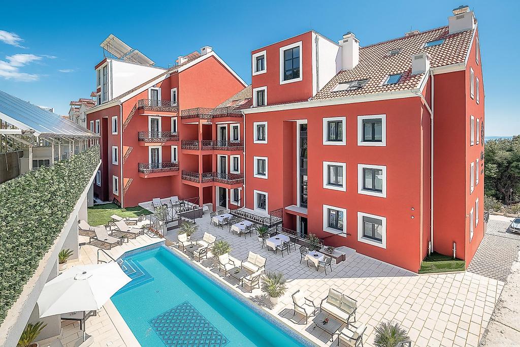 Hotel Cvita, Resort/Hotelanlage