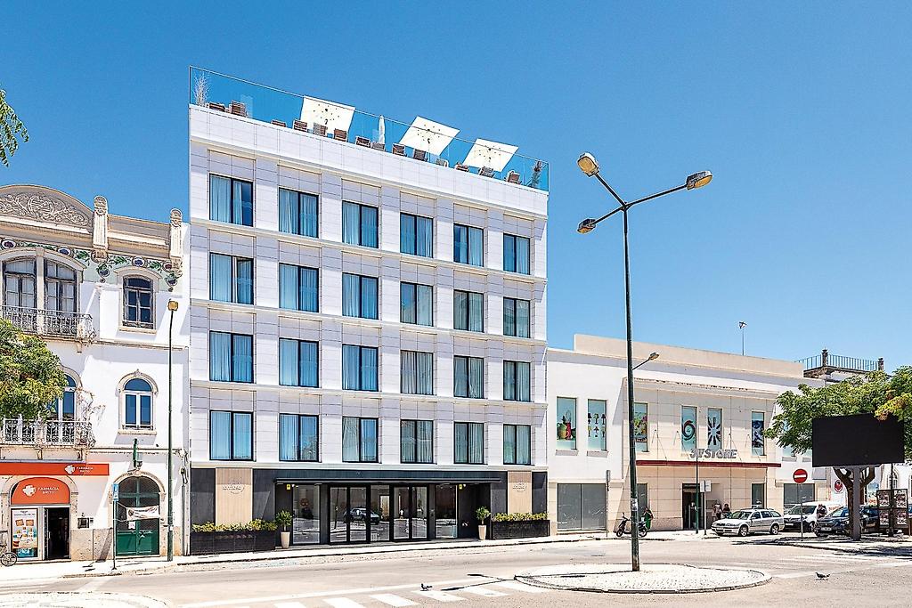 Pure Formosa Concept Hotel, Resort/Hotelanlage