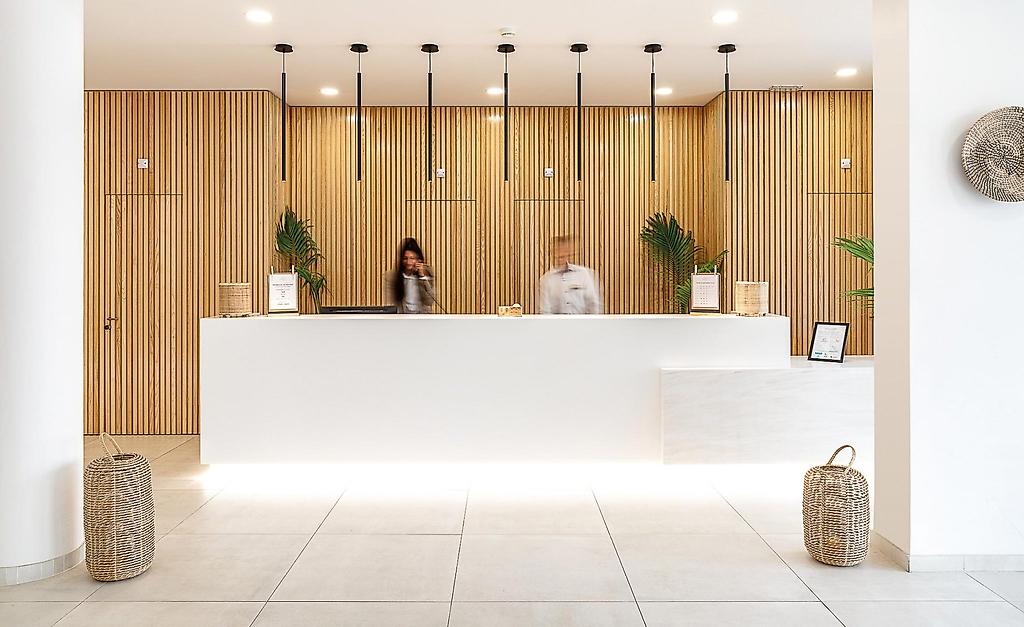 Pure Formosa Concept Hotel, öffentliche Bereiche