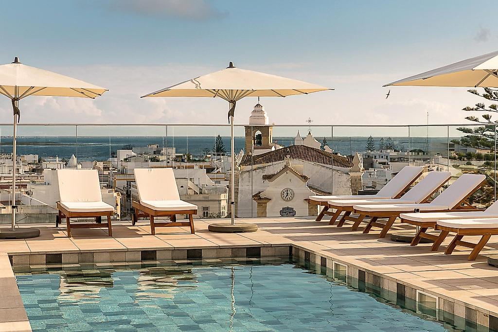 Pure Formosa Concept Hotel, Pool/Poolbereich