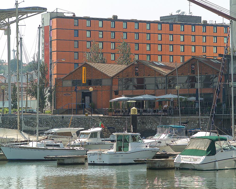 Vila Galé Opera, Resort/Hotelanlage