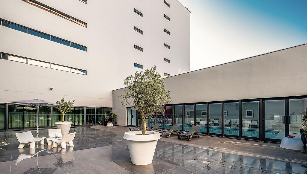 Vila Galé Opera, Resort/Hotelanlage