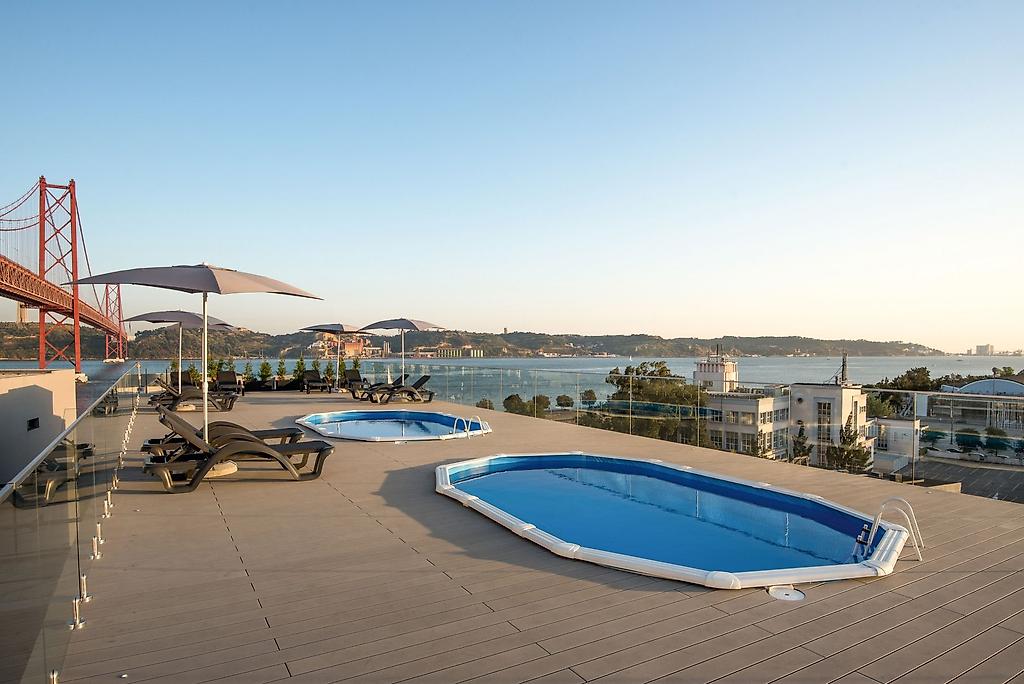 Vila Galé Opera, Pool/Poolbereich
