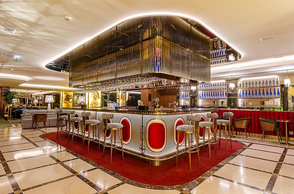 Turim Lisboa Hotel, Restaurant/Gastronomie