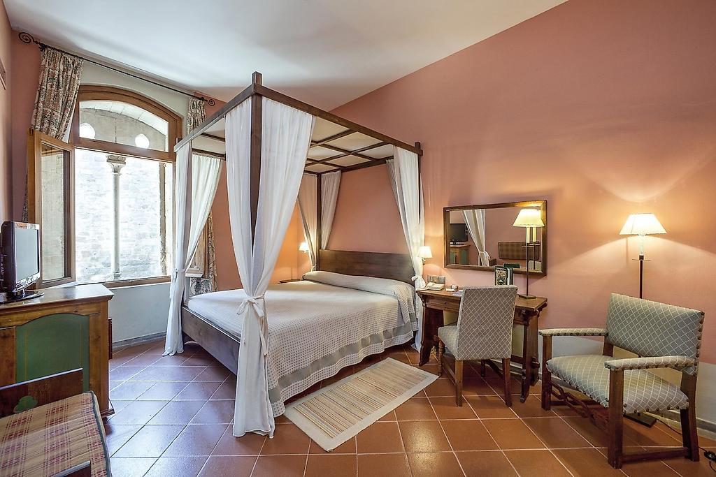 Parador de Cardona, Wohnbeispiel