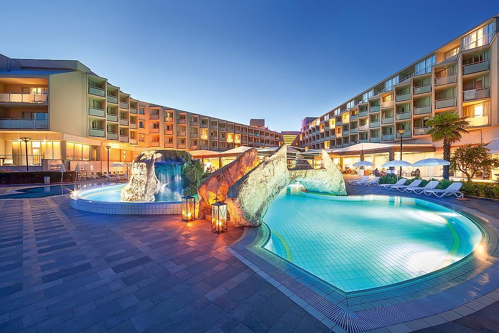 Aminess Vival Maestral Hotel, Pool/Poolbereich
