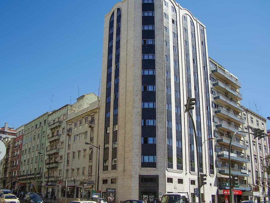 Hotel A.S. Lisboa, Resort/Hotelanlage
