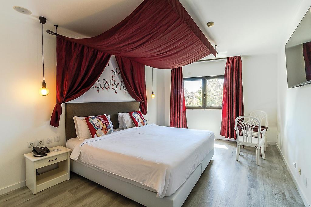 Hotel A.S. Lisboa, Comfort