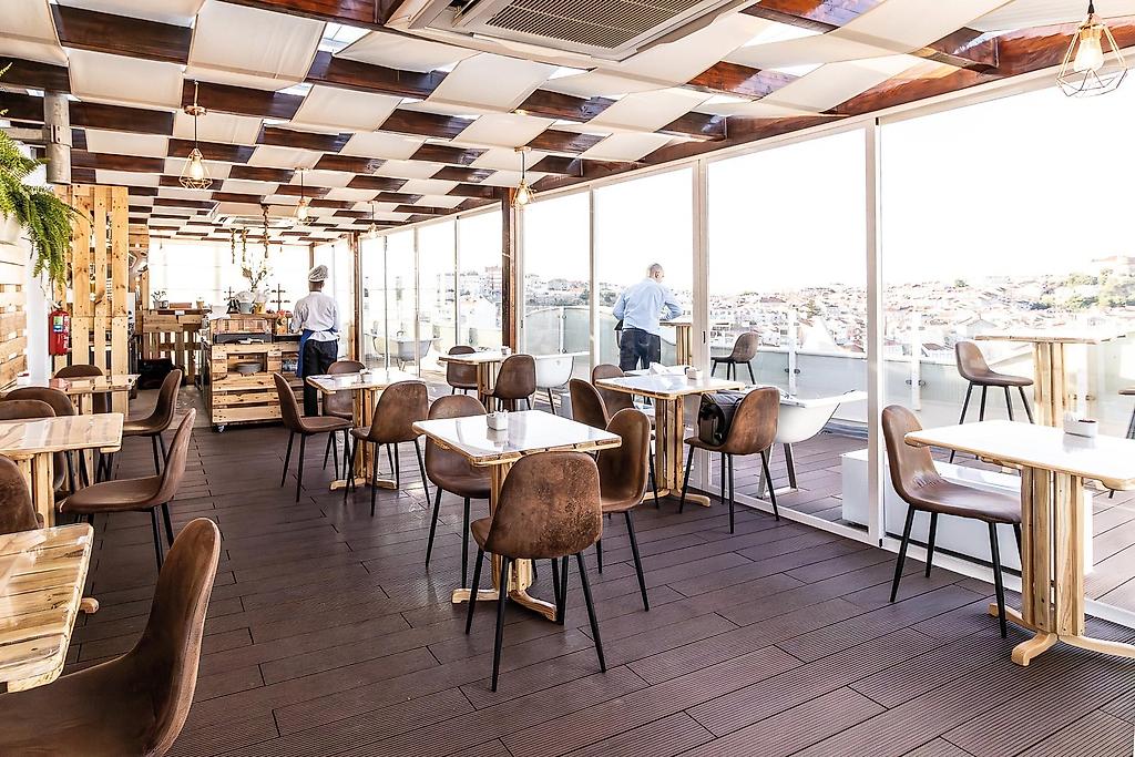 Hotel A.S. Lisboa, Restaurant/Gastronomie