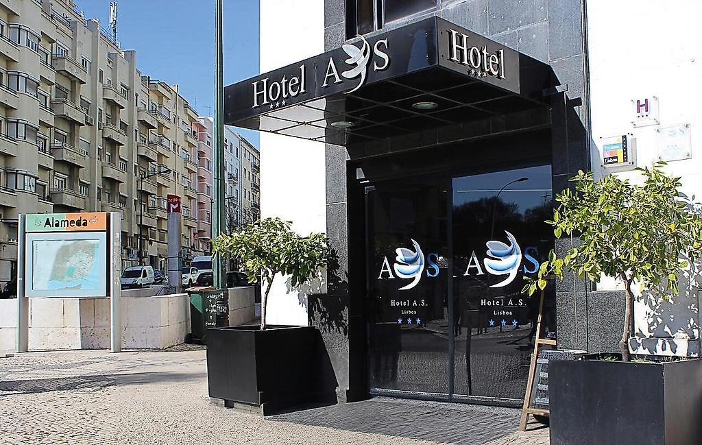 Hotel A.S. Lisboa, Resort/Hotelanlage