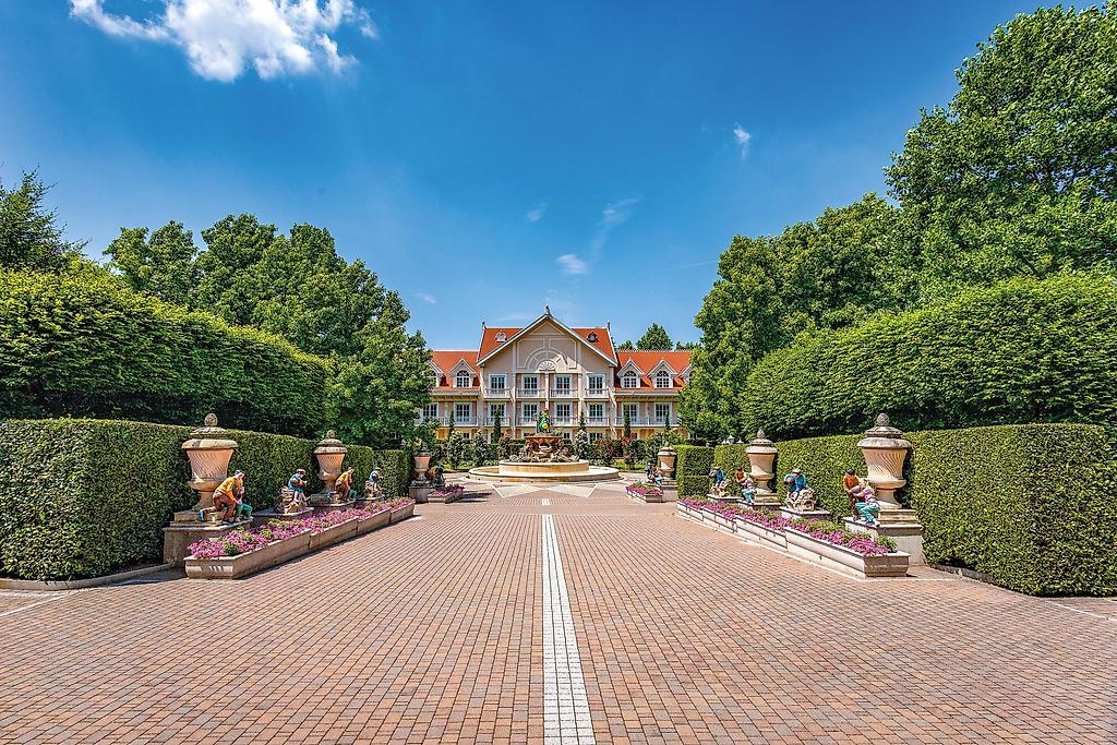 Gardaland Hotel Resort, Resort/Hotelanlage