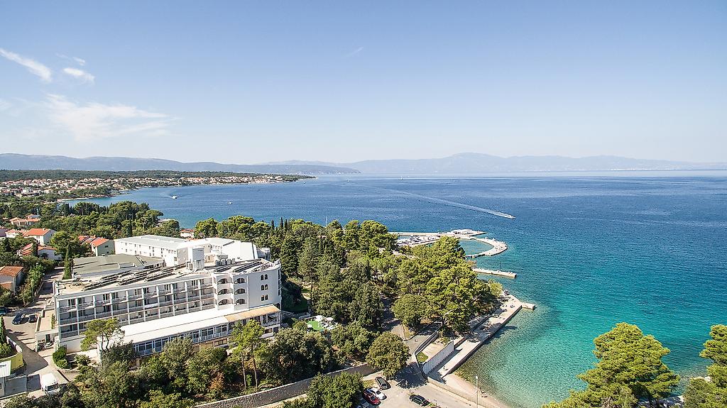 Hotel Malin, Resort/Hotelanlage