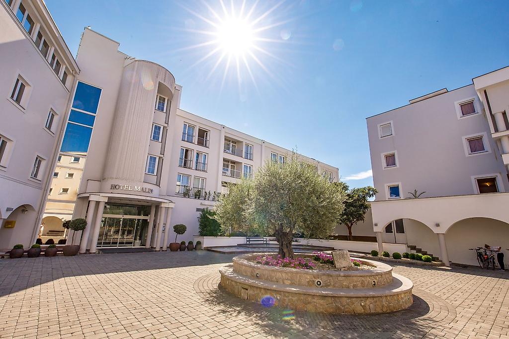 Hotel Malin, Resort/Hotelanlage
