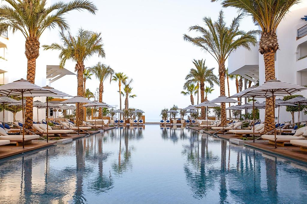 METT Marbella – Estepona, Pool/Poolbereich