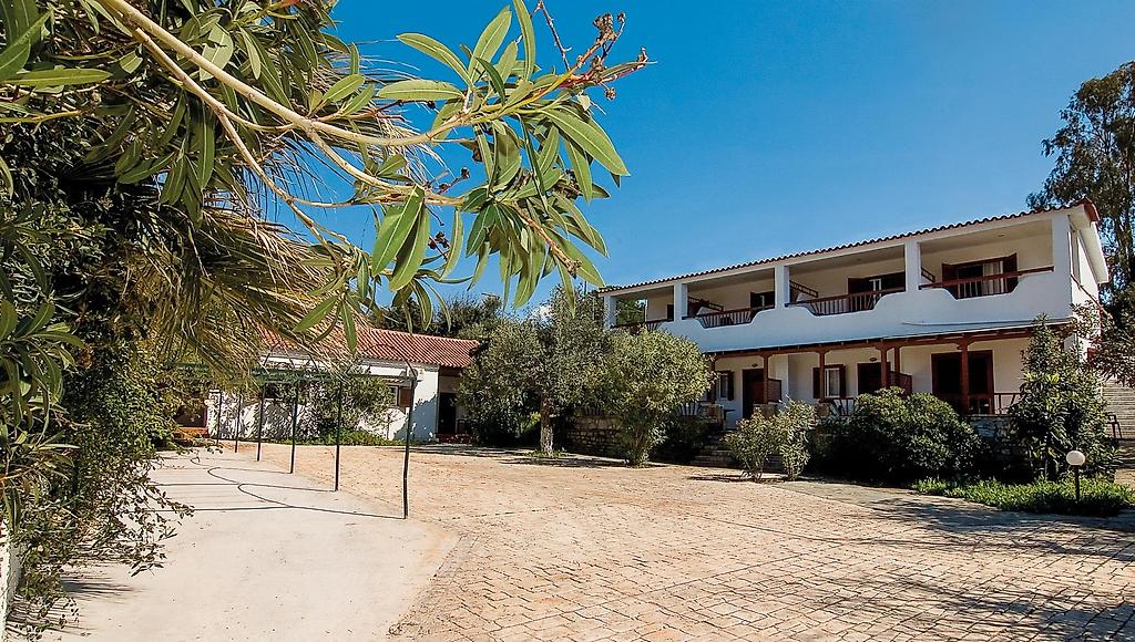 Laka Apartments & Studios, Resort/Hotelanlage