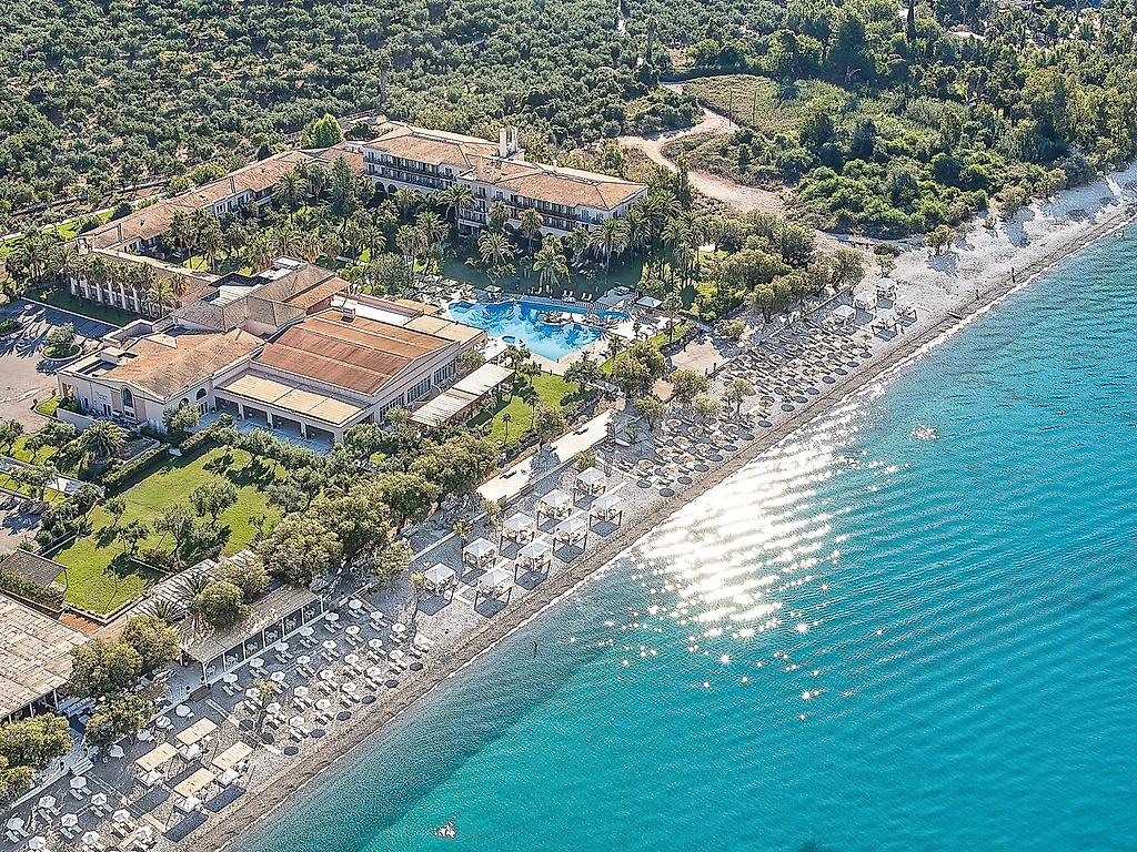 Grecotel Filoxenia Kalamata, Resort/Hotelanlage