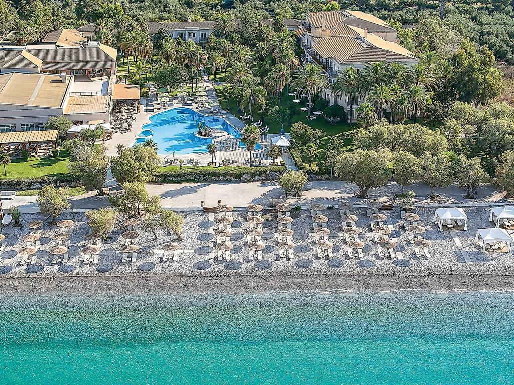 Grecotel Filoxenia Kalamata, Resort/Hotelanlage