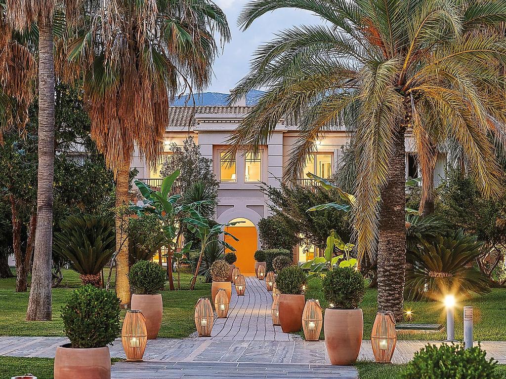 Grecotel Filoxenia Kalamata, Resort/Hotelanlage