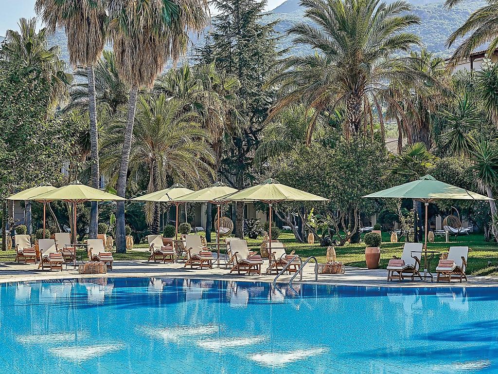 Grecotel Filoxenia Kalamata, Pool/Poolbereich