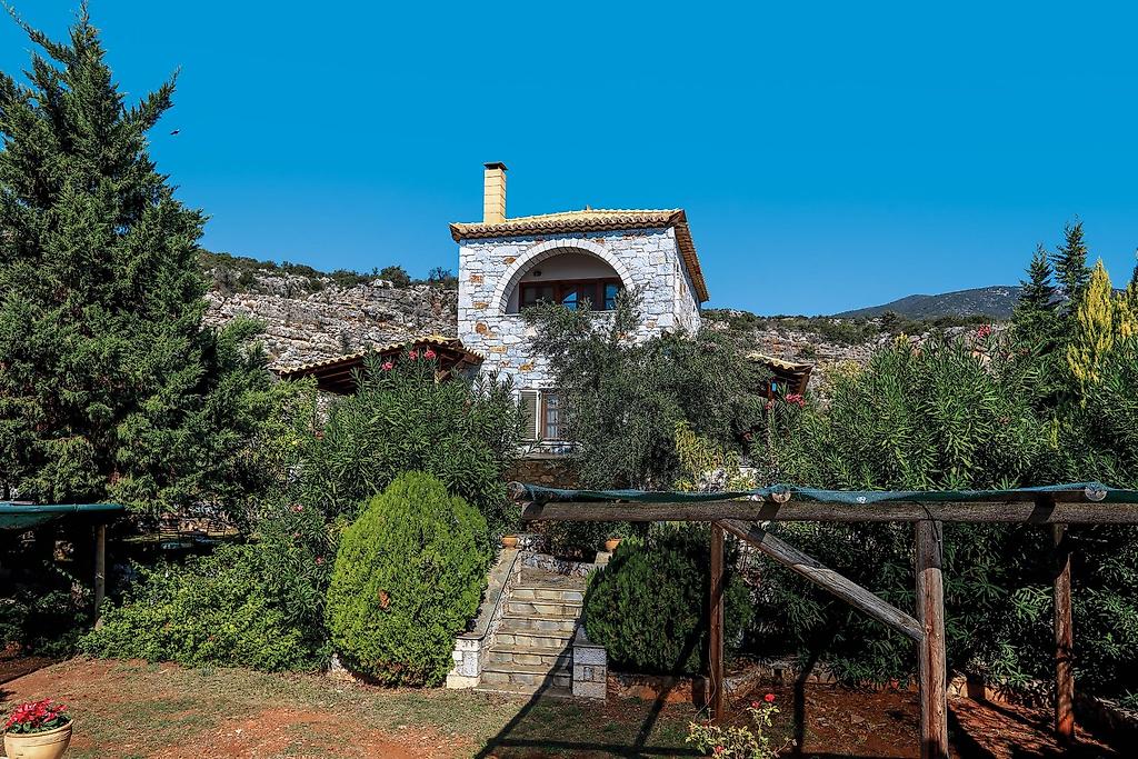 Mouses Apartments, Resort/Hotelanlage