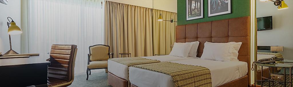 Monte Real Hotel Termas & Spa, Monte Real Hotel Termas & Spa,