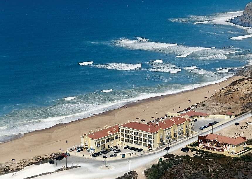 Appartements Praia Azul, Luftaufnahme