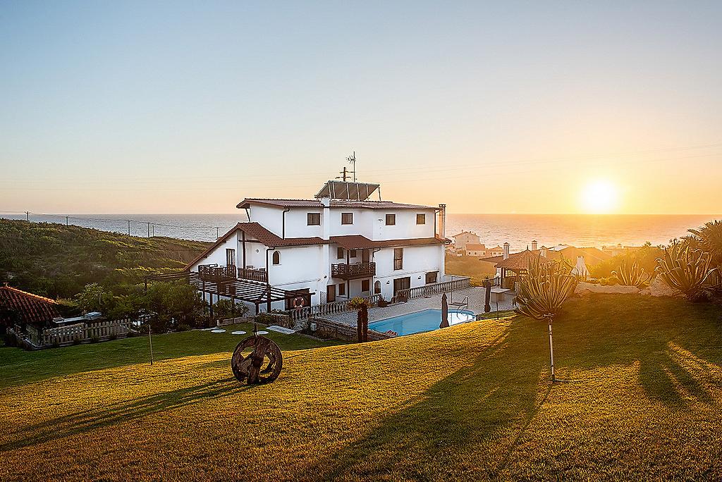Residencial Água de Madeiros, Resort/Hotelanlage