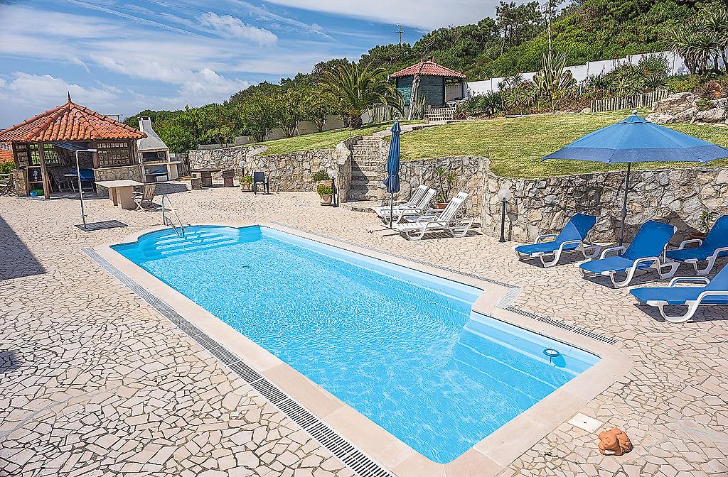 Residencial Água de Madeiros, Pool/Poolbereich