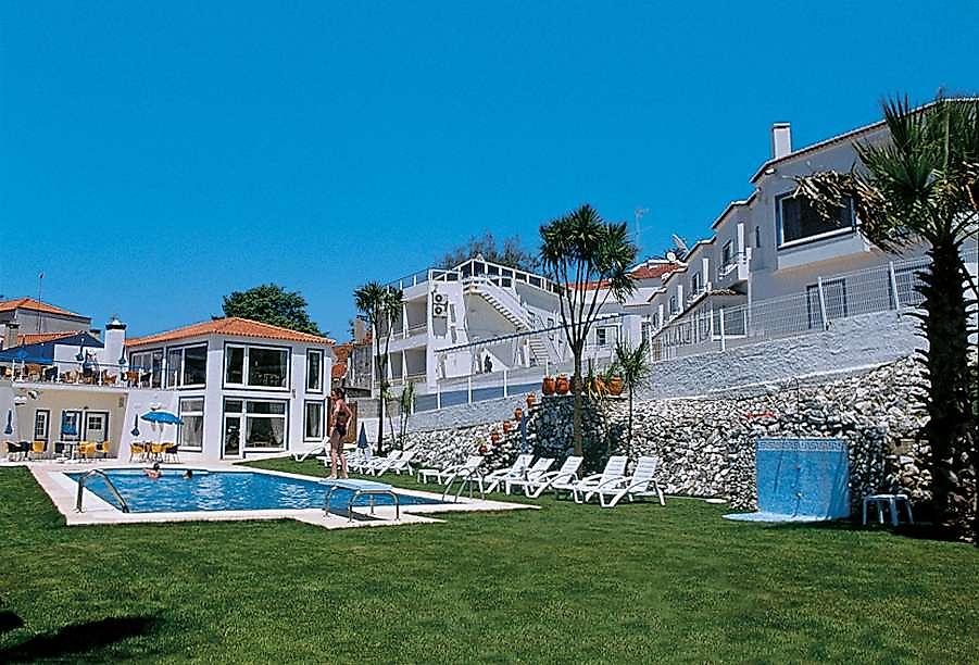 Hotel Miramar, Garten mit Pool