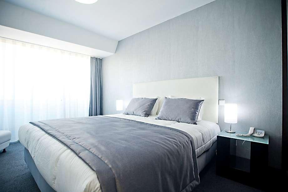 Hotel Miramar, Doppelbett
