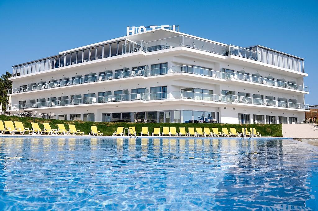 Hotel Miramar Sul, Resort/Hotelanlage