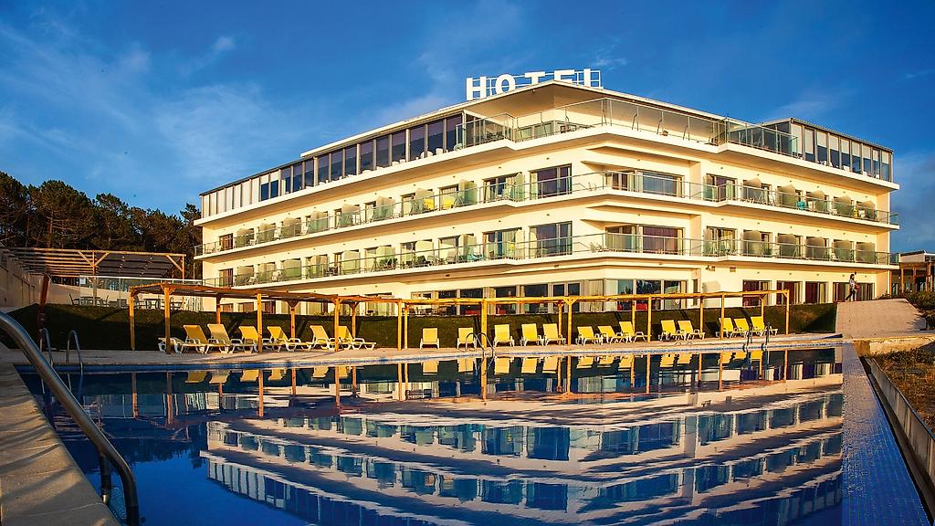 Hotel Miramar Sul, Resort/Hotelanlage