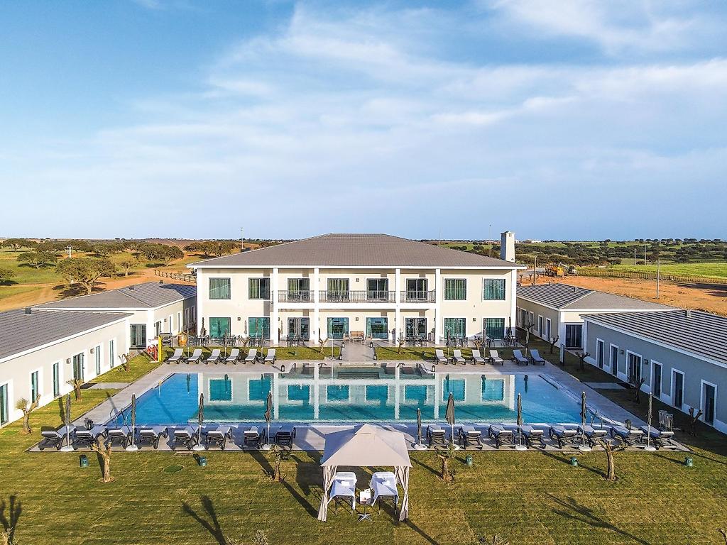Vila Galé Collection Monte do Vilar, Resort/Hotelanlage