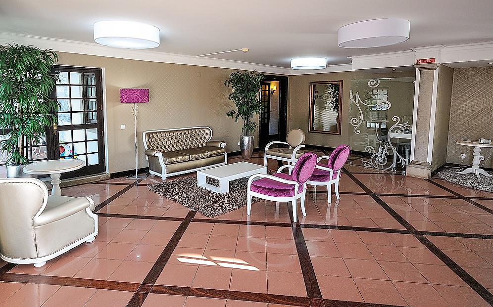 Josefa de Óbidos Hotel, Lobby