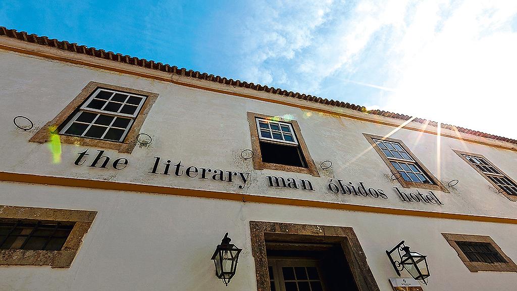 The Literary Man Óbidos Hotel, Resort/Hotelanlage