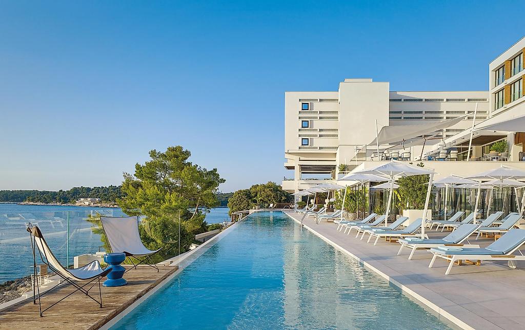 Grand Hotel Brioni Pula, A Radisson Collection Hotel, Resort/Hotelanlage