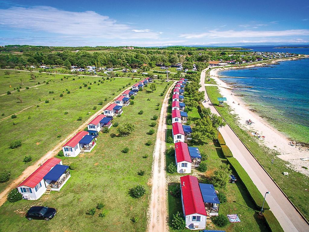 Arena Grand Kažela Camping Homes, Resort/Hotelanlage