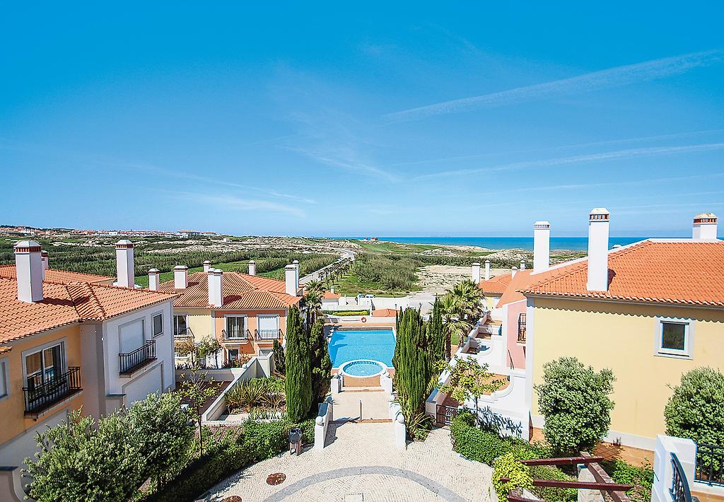 Praia D’El Rey – The Village, Resort/Hotelanlage