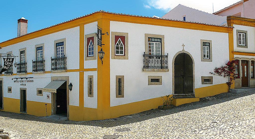 Hotel Real d’Óbidos, Resort/Hotelanlage