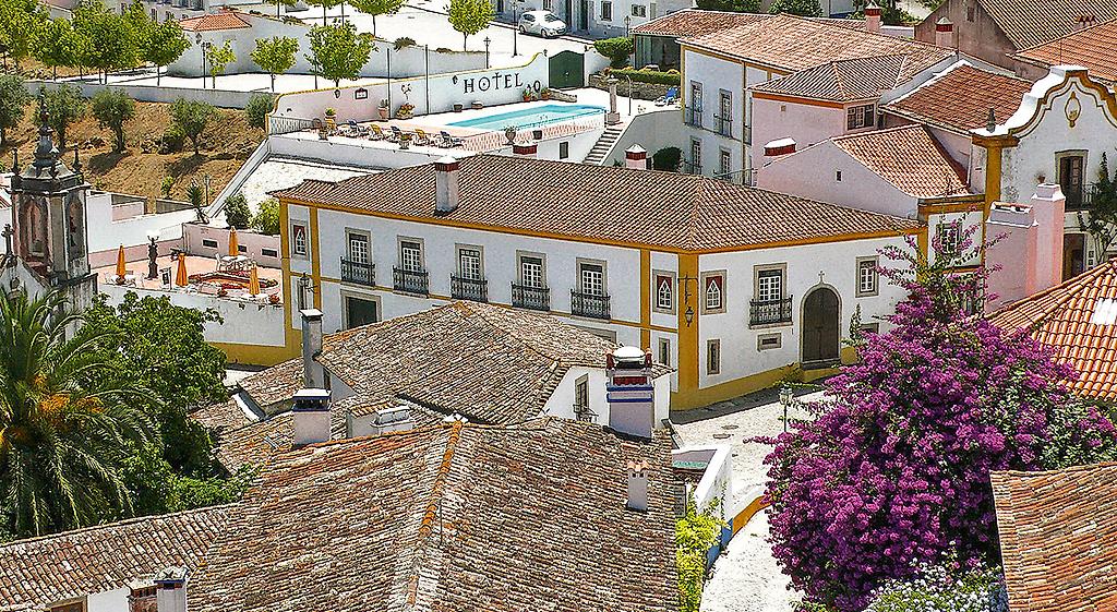 Hotel Real d’Óbidos, Resort/Hotelanlage