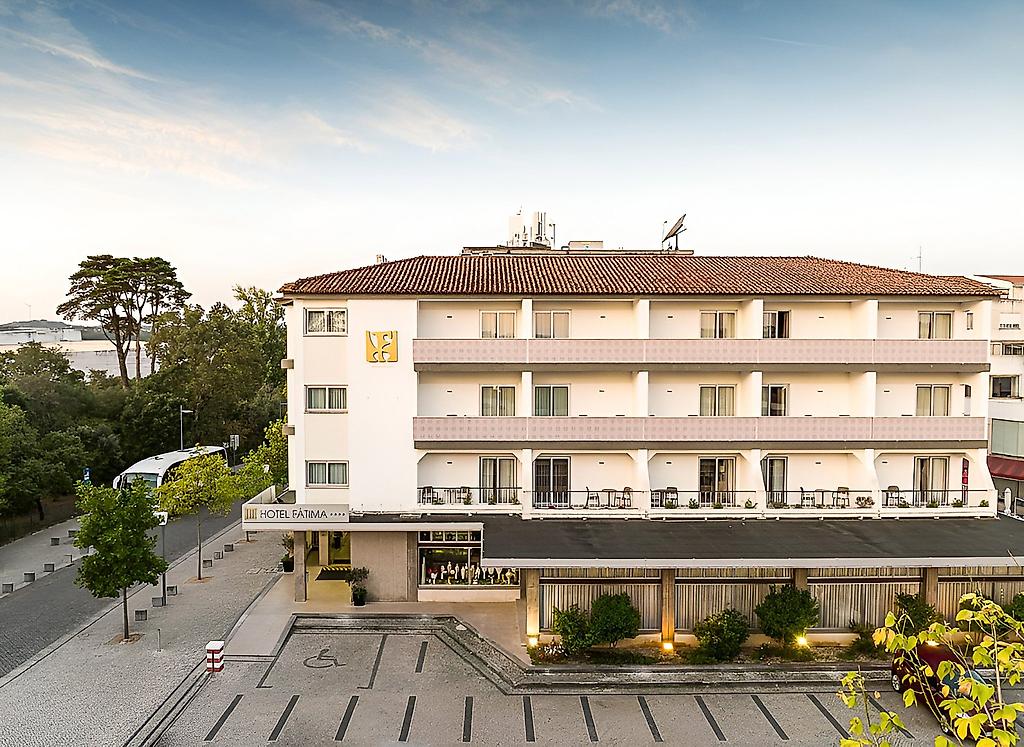 Hotel de Fátima, Resort/Hotelanlage