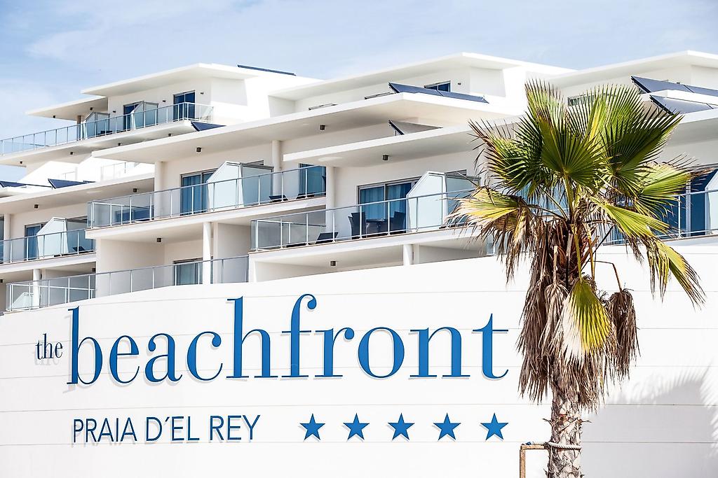 Praia D’El Rey Golf & Beach Resort – The Beachfront, Resort/Hotelanlage