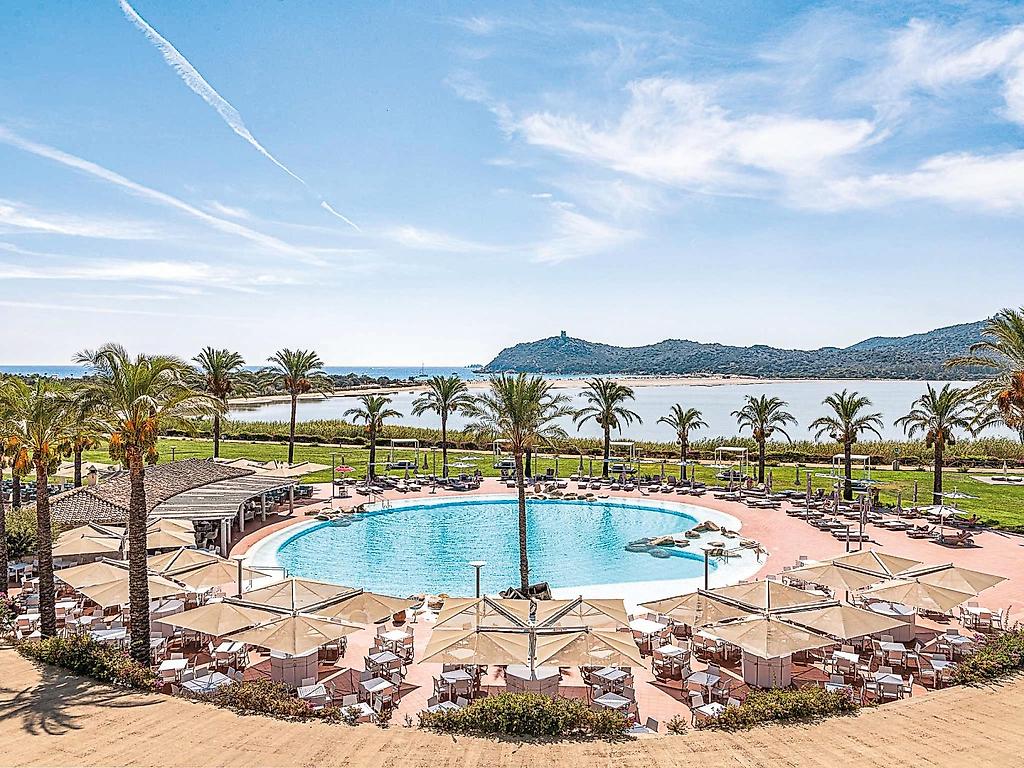 Almar Timi Ama, Resort/Hotelanlage