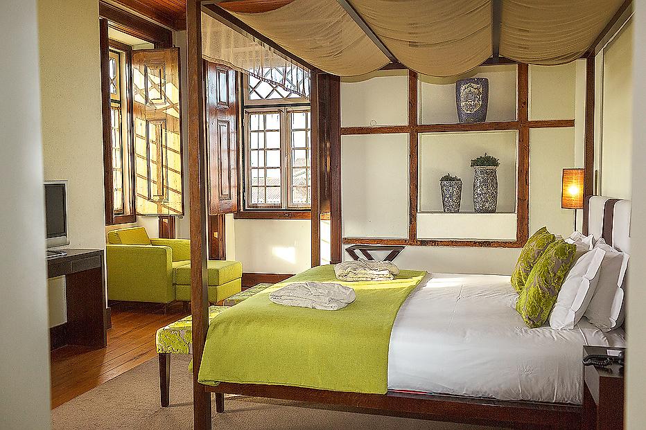 Hotel Lusitano, Juniorsuite