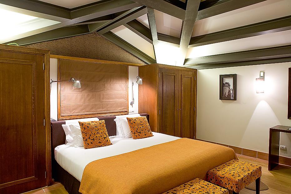Hotel Lusitano, Kingsizebed